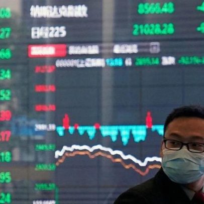 Mercado de títulos na China sinaliza fim da era deflacionária