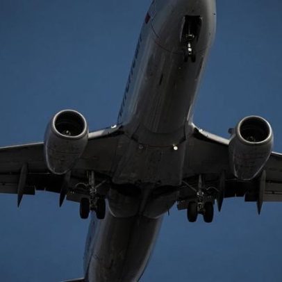 Europa pode ficar sem combustível de aviação em seis semanas, diz agência