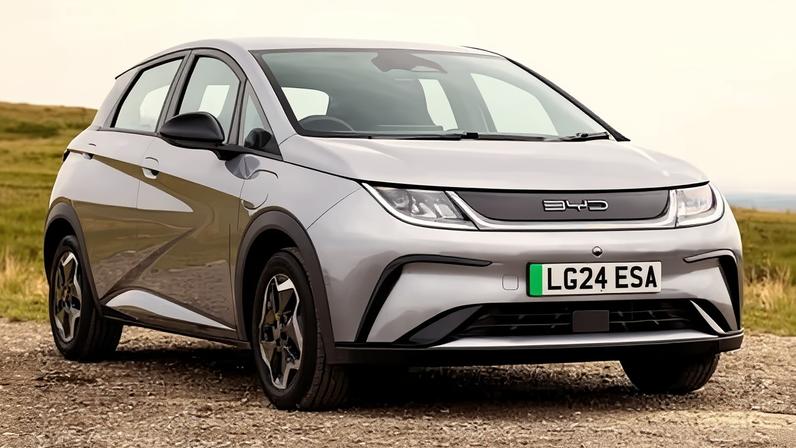 The record was driven in part by Europeans’ apparent unstoppable appetite for Chinese cars.