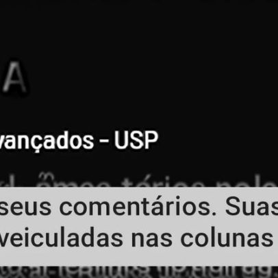Livro de Eduardo Felipe Matias analisa poder político na era digital