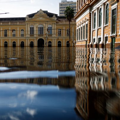 El Niño tem 90% de probabilidade e pode atingir o RS em 2026