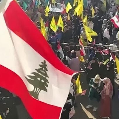 Líbano ordena retirada de armas de grupos armados em Beirute