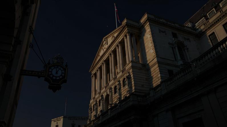 Sede do Banco da Inglaterra em Londres - 03/07/2024 (Foto: Maja Smiejkowska/Reuters)