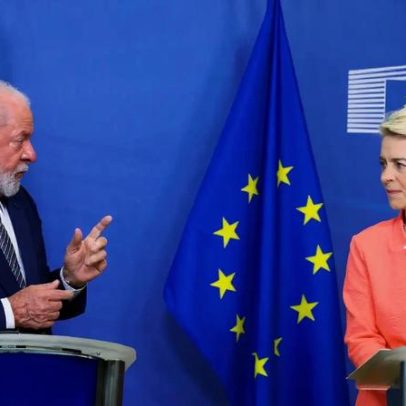 Lula celebra acordo UE-Mercosul e critica boatos sobre agricultura do Brasil
