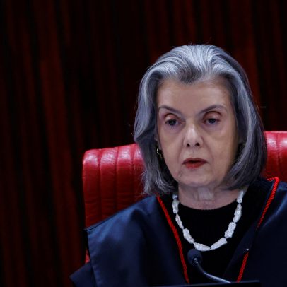 Cármen Lúcia aponta crise de confiabilidade no Judiciário como grave
