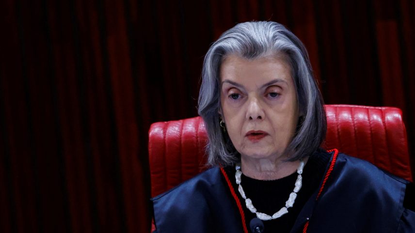 Presidente do Tribunal Superior Eleitoral (TSE), ministra Cármen Lúcia
