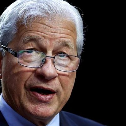 Dimon alerta sobre inflação e petróleo em meio a guerra no Irã