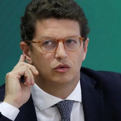 Ricardo Salles afirma que acionará STF contra PL do governo