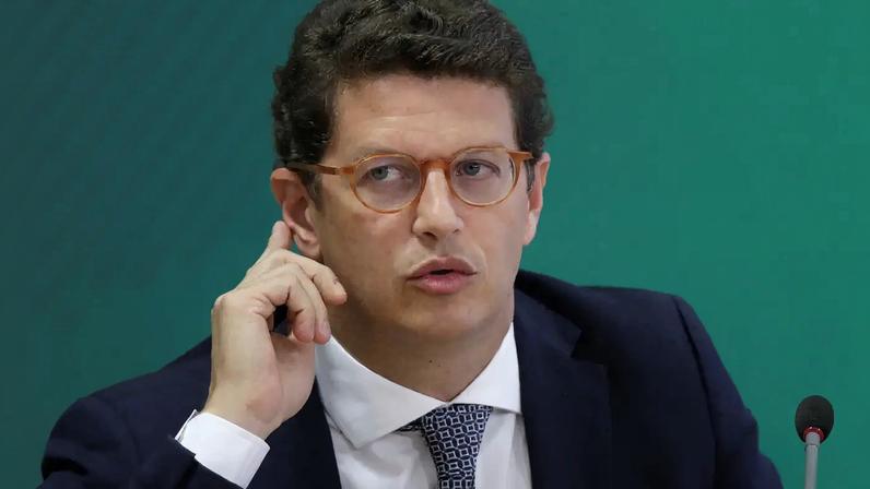 Deputado Ricardo Salles