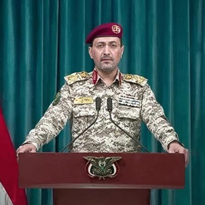 Houthis atacam Israel em ação conjunta com Irã e Hezbollah