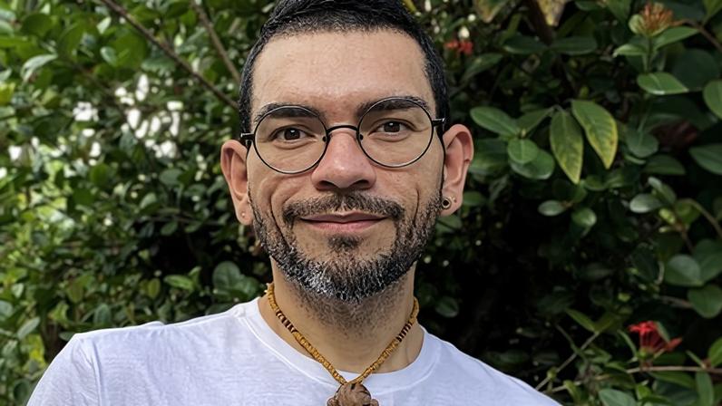Josué Carlos Souza dos Santos – Foto: Arquivo pessoal