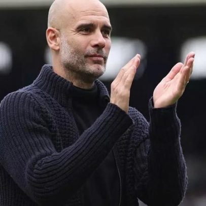 Guardiola pode igualar recorde histórico de Ferguson