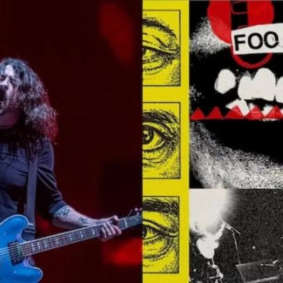 Foo Fighters lança Your Favorite Toy, 12º álbum de estúdio