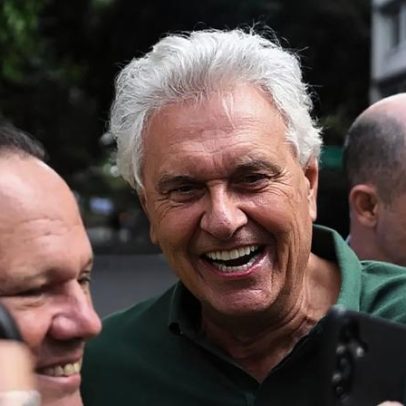Caiado critica PT e diz que Bolsonaro perderia eleição caso governasse bem