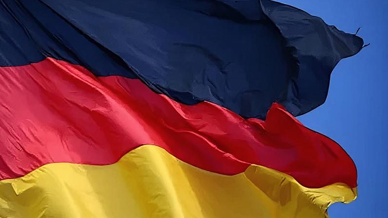 Bandeira da Alemanha