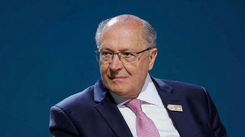 Vice-presidente Geraldo Alckmin 13/11/2024 REUTERS/Maxim Shemetov