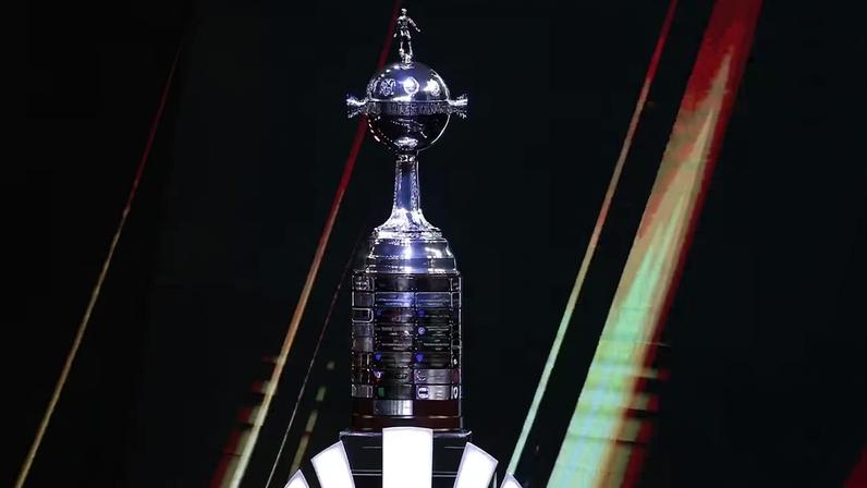 Taça Libertadores — Foto: Cesar Olmedo/Reuters