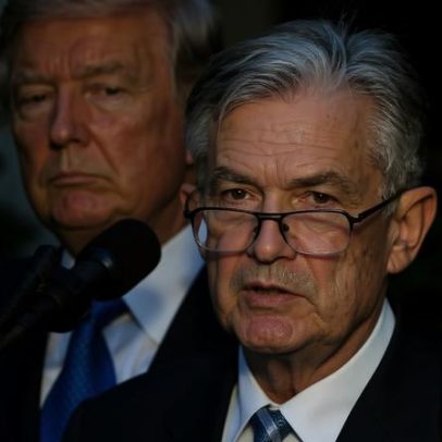 Superquarta define última decisão de Powell no Fed, em meio à pressão de Trump
