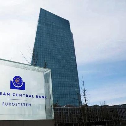 BCE mantém juros, sinaliza possível última pausa antes de alta em junho