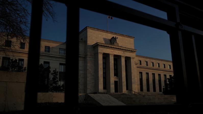 Sede do Federal Reserve, em Washington