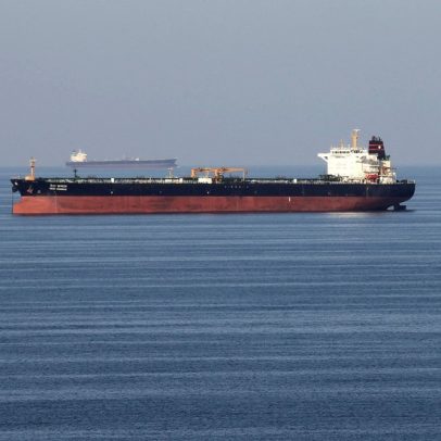 EUA apreendem novo navio-tanque ligado ao Irã em águas internacionais