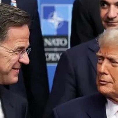 Trump pressiona líder da OTAN por compromissos sobre Ormuz, dizem diplomatas