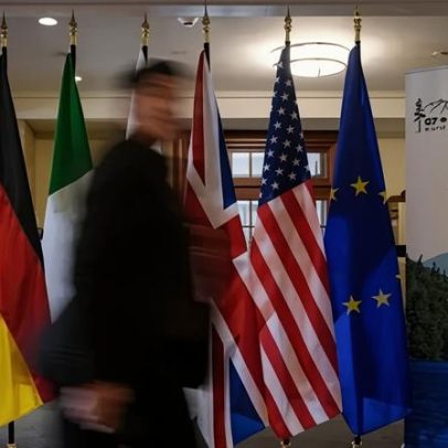 Aumento da dívida pressiona países do G7, aponta estudo
