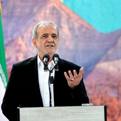 Irã não nutre inimizade pelo povo dos EUA, diz Masoud Pezeshkian