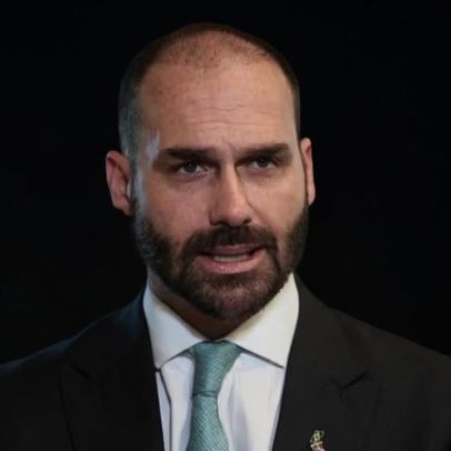 Eduardo Bolsonaro deixa de comparecer a interrogatório no STF