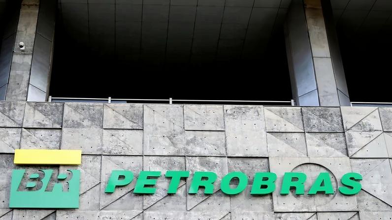 Logo da Petrobras — Foto: Sergio Moraes/Reuters