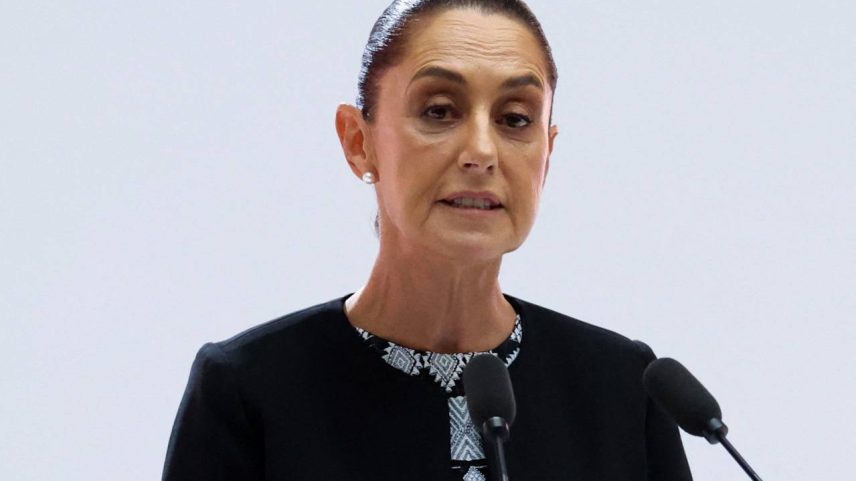 Presidente do México, Claudia Sheinbaum