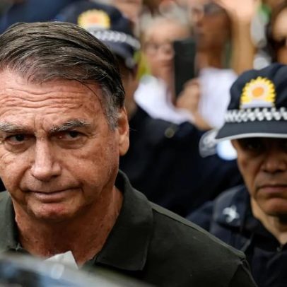 Bolsonaro solicita autorização a Moraes para nova cirurgia