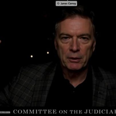 DOJ acusa ex-diretor do FBI de ameaçar a vida de Trump