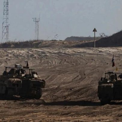 Ataques israelenses em Gaza deixam cinco mortos, incluindo criança de 9 anos