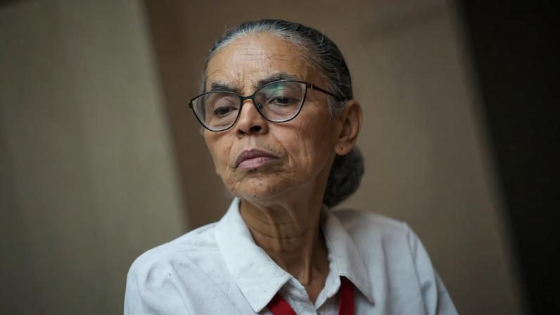 Rede endossa candidatura de Marina ao Senado e chama Tarcísio de desastroso