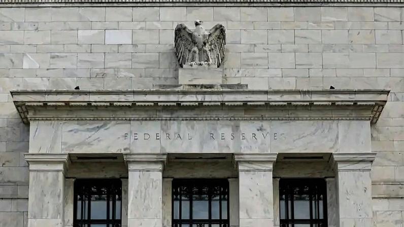 Fachada da sede do Federal Reserve em Washington, DC 22/08/2018 REUTERS/Chris Wattie