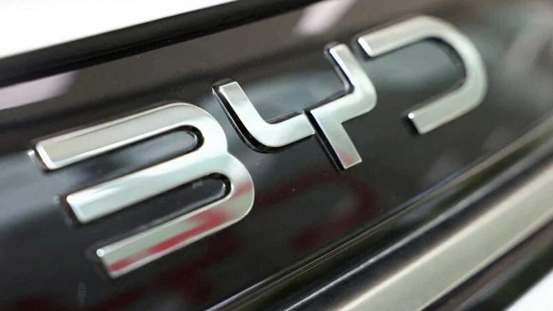 Vendas da BYD caem 30% no primeiro trimestre em relação ao ano anterior