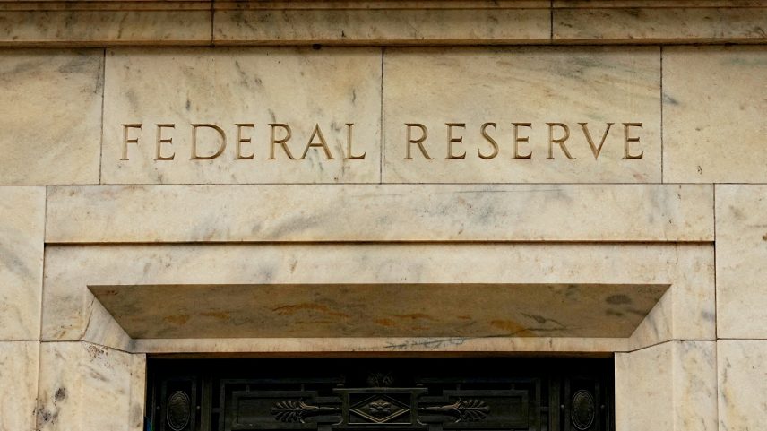 Federal Reserve (Fed, banco central dos Estados Unidos) — Foto: Aaron Schwartz/Reuters