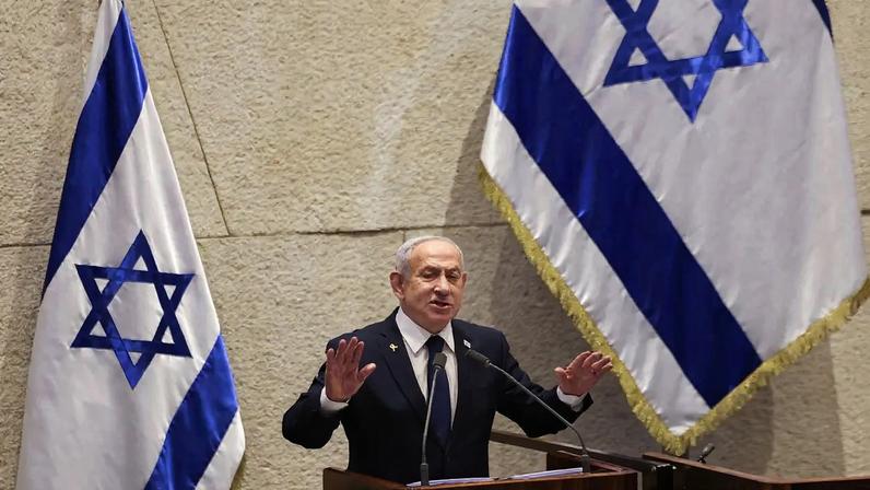 Primeiro-ministro de Israel, Benjamin Netanyahu