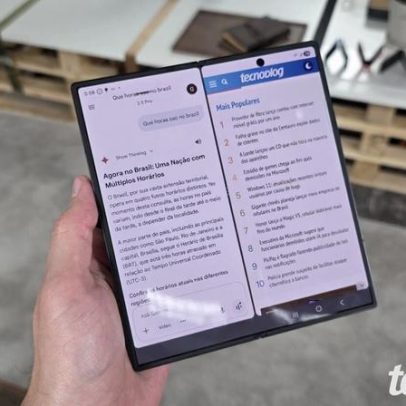 Google se inspira na Samsung e prepara IA para auxiliar usuários