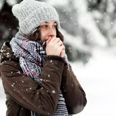 Massa de ar frio: o fenômeno que derruba temperaturas em poucas horas