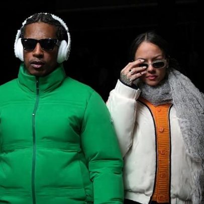 A$AP Rocky comenta mudanças em Rihanna após nascimento dos filhos