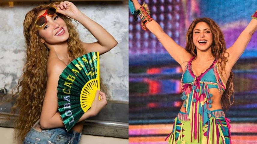 Entenda o que está por trás da beleza natural de Shakira