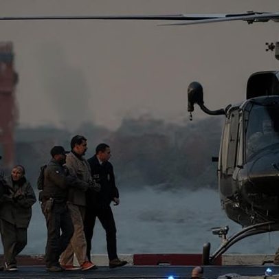 EUA prendem militar que lucrou R$ 2 milhões com aposta na captura de Maduro