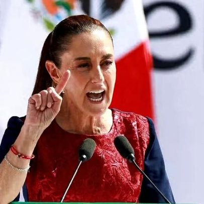 Presidente do México diz que EUA não devem participar de nova operação antidrogas