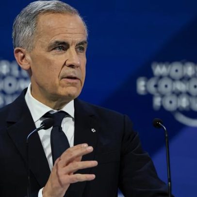 Laços entre Canadá e EUA se tornaram uma fraqueza, diz Carney