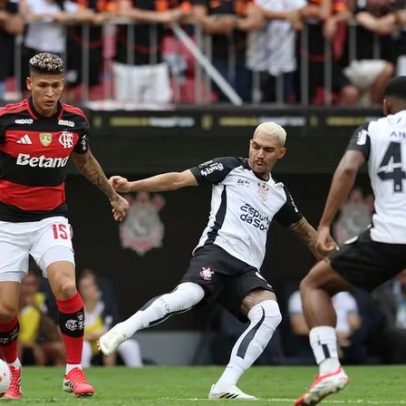 Flamengo obtém efeito suspensivo para Carrascal