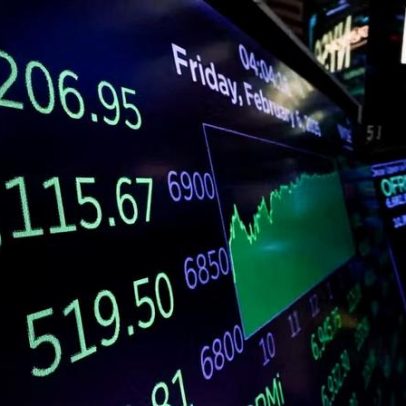 Bolsas de NY caem levemente com aumento das tensões geopolíticas