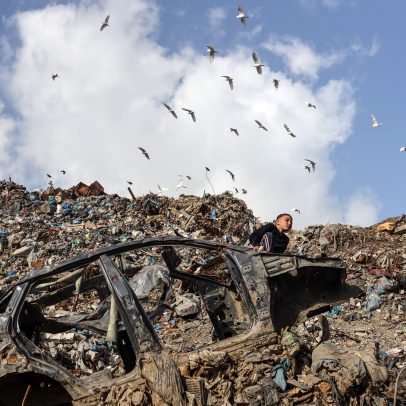 Relatório estima custo de 71,4 bilhões para reconstrução de Gaza em 10 anos