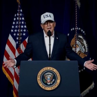 Trump afirma não querer prorrogar cessar-fogo com o Irã